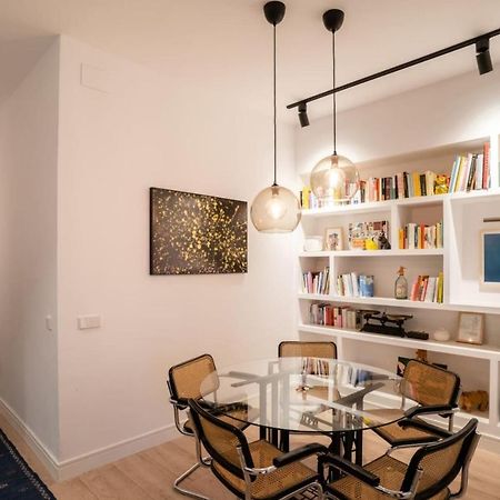 Stylish 2 Bedroom Apartment In The Heart Of Madrid Exteriör bild