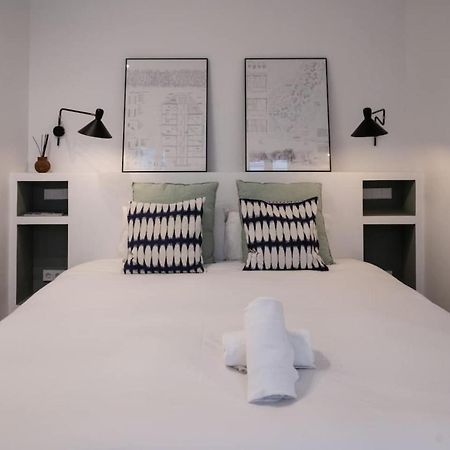 Stylish 2 Bedroom Apartment In The Heart Of Madrid Exteriör bild
